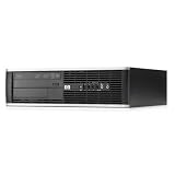HP Compaq Elite 8000 - SFF - 1 x Core 2 Duo E8400 / 3 GHz - RAM 2 GB - HDD 1 x 250 GB - DVD&Acirc;&plusmn;RW (&Acirc;&plusmn;R DL) / DVD-RAM - GMA 4500 - Gigabit Ethernet - Windows 7 Pro - Intel vPro Technology - Monitor : none