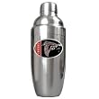 Great American Products Atlanta Falcons Stainless Steel Cocktail Shaker - Atlanta Falcons One Size