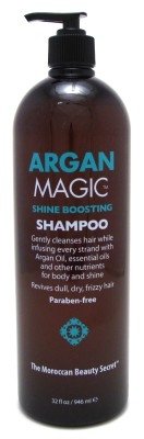 Argan Magic Shampoo 32oz Pump