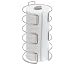 Blomus 68475 Paper Towel Holder H 28,5 Cm - Wire Wrap