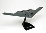 1/72 Quick Build MB B-2 Spirit Bomber