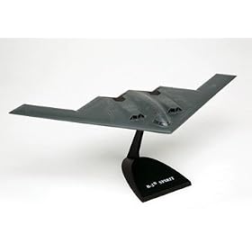 1 72 Quick Build MB B-2 Spirit Bomber from Toy RC Airplanes