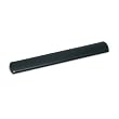 3M Gel Wrist Rest, Black Leatherette, 19 Inch Length, Antimicrobial Product Protection (WR310LE)