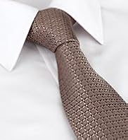Autograph Pure Silk Textured Square Tie