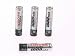 Uniross AAA 1000mAh (4)Rechargeable Battery Ni-Mh