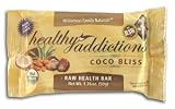 31wufMIPjPL. SL160  Wilderness Family Naturals Coco Bliss Raw Health Bar, Organic   1.76 oz.