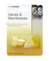 Medela Valve & Membrane Kit for Pump In Style Pumps