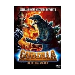Godzilla: Final Wars - Region 2