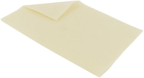 Parchment Paper for Baking Pan Liners 100 Sheets 12" x 16" Bake 'n' Reuse Including Oven Protector Sleeve (100)