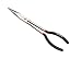 TEKTON 3490 11-Inch Long Reach Long Nose Pliers [Older Model]