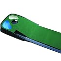 Confidence Auto Return Hazard Putting Golf Mat GM-300R