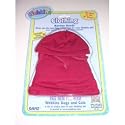 Webkinz Maroon Hoody