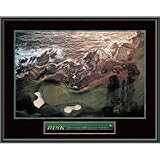 Art Select Framed Artwork - Golf 22 9/10x29 Ea - Model 479750