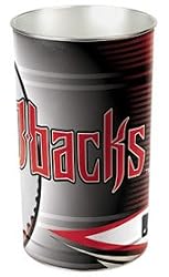 Arizona Diamondbacks 15" Waste Basket