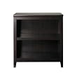 2 Shelf Bookcase Espresso