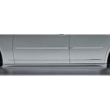 3dCarbon 691528 & 691529 06-09 Dodge Charger 2-Piece Side Skirts Set by Unknown