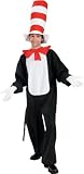 Adult Cat in the Hat Costume