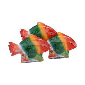 CLASSIC TROPICAL FISH SOLAR BLANKET 3 PACK - LSB-3PK by 