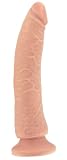 Lean Luke 7 Inch Dildo With Suction Cup