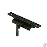 NcStar AR Riser with Quick Release Weaver Mount - MARFQ