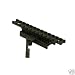 NcStar AR Riser with Quick Release Weaver Mount - MARFQ