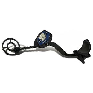 Bounty Hunter Legacy Metal Detector