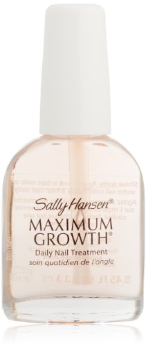 Sally Hansen Maximum Growth 0 45 Fluid Ounce MiscB000NUXHU2 