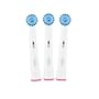 Oral-B - 64711707 - Brossettes - EBS17 x 3 - Sensitive