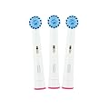 Oral B Sensitive EBS17 Testina Ricambio Spazzolino Elettrico