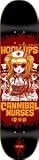 Hook-Ups Skateboards Cannibal Nurse Deck - 8