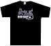 MISERY SIGNALS - Bird - Black T-shirt