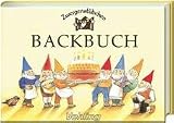 Zwergenst�bchen Backbuch - Elke Schuster