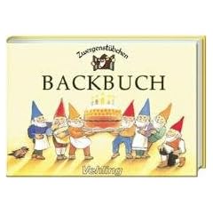 Zwergenst�bchen Backbuch