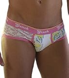 Ginch Gonch Tainted Tiger Lowrise Brief 750462