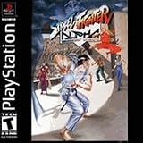 Street Fighter Alpha