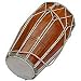 Dholak India Music Percussion Instrument