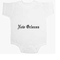 New Orleans Baby Ultrasoft Onesie