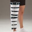 DeRoyal Hospital Grade Knee Immobilizer, Tri-Panel * 24IN, Cool Blue Foam * 1 Per EA STAT ™ Brand 7091-07 DeRoyal Hospital Grade Knee Immobilizer, Tri-Panel * 24IN, Cool Blue Foam * 1 Per EA STAT ™ Brand 7091-07
