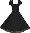 Pretty Kitty Fashion - Robe - Noir