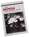 Clymer Manual Honda Singles XL/XR 500-600 1979-1990 - M339