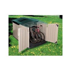 Rubbermaid Bicycle Storage Shed