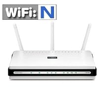 D-Link DIR-655 Extreme N Wireless Router