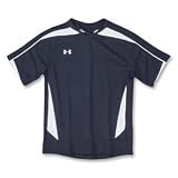 Under Armour Elite Soccer Jersey (Navy)