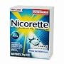 Nicorette-Nicotine Stop Smoking Aid, 4mg White Ice 160 Pieces