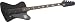 31wuz t4XbL. SL75  Epiphone Nikki Sixx Signature Blackbird Bass Guitar, Pitch Black