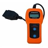 U380 CAN-BUS OBDII Car Diagnostic Scanner