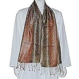 Men Scarf Silk Birthday Gift Man Handmade In India 14 x 64