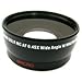 NEW 52mm Digital Pro Wide Angle/Macro Lens Bundle For The Olympus E-450, E-620, E-520, E-510, E-500, E-420, E-410, E-400, E-330, E-30, E-3, E-300, E-1 Digital SLR Cameras Which Have Any Of These (35mm, 50mm) Olympus Lenses. Includes Wide-Angle/Macro High Definition Lens, Lens Pen Cleaner, Cap Keeper, UP Deluxe Cleaning Kit