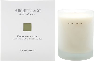 Archipelago Excursion Collection Soy Wax Candle Enfleurage