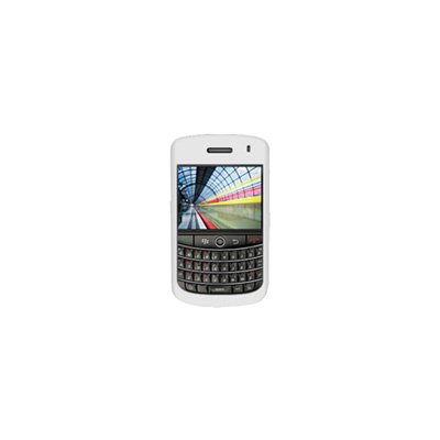 iLuv Silicone Case for Blackberry Tour (White) iLuv Silicone Case for Blackberry Tour (White)